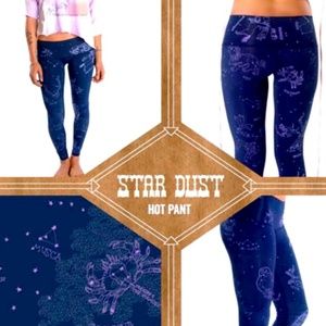 Teeki Stardust Hot Pant Leggings S/M